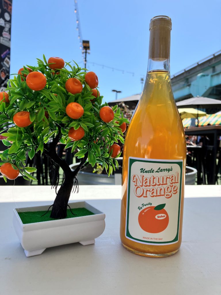 Rapper ‘pairs’ with Richmond winemaker on limited release natural wine