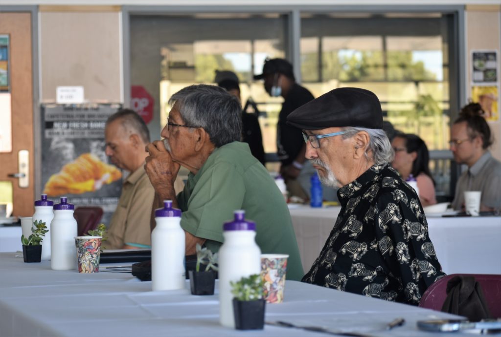 State leaders, experts gather at De Anza High to discuss equitable water distribution
