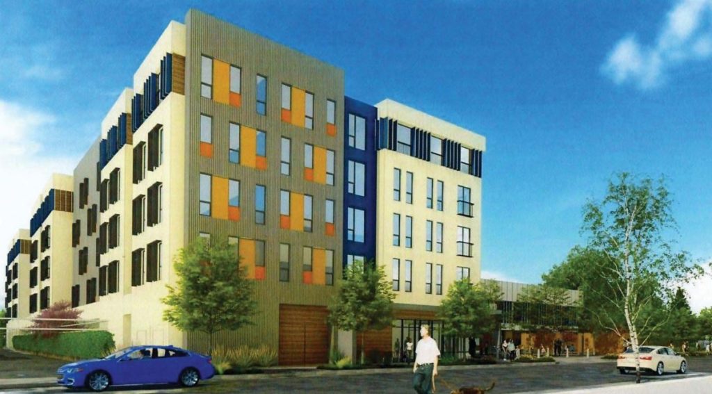 Richmond council approves 135-unit affordable housing project
