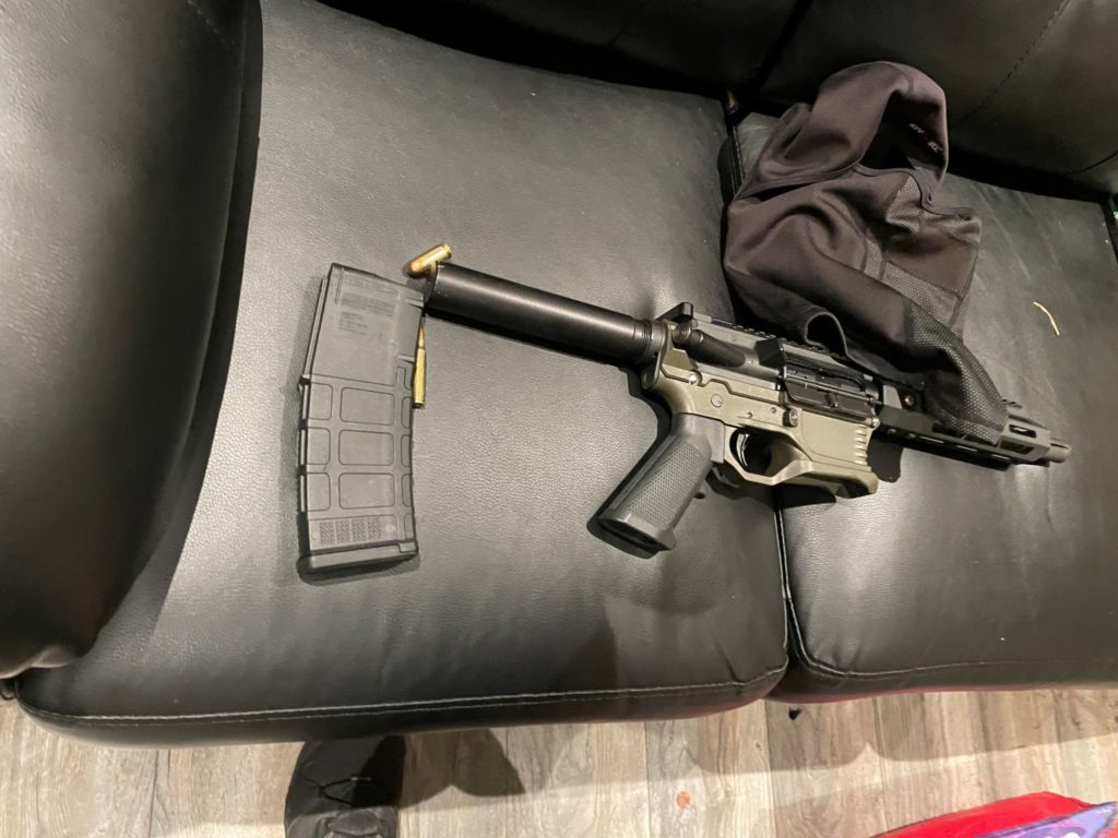 Arrest made in murder of Emari Cook in Richmond