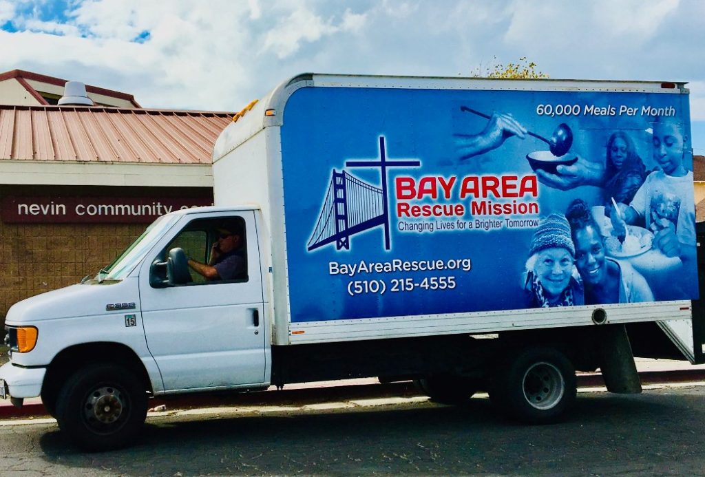 Bay Area Rescue Mission opens registrations for annual turkey giveaway