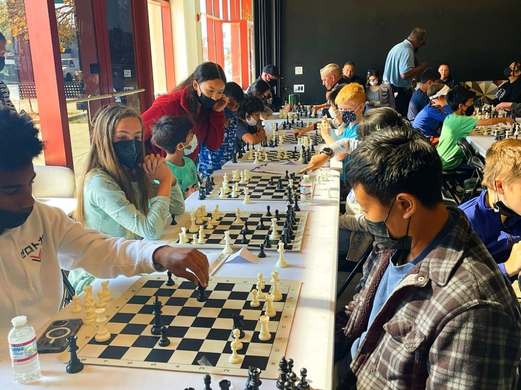 Richmond Chess Festival draws players ages 6 to 82 years old
