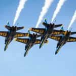 A Few of My Favorite Things: Fleet Week’s Blue Angels
