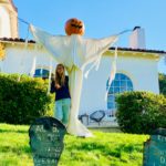 A Few of My Favorite Things: The Halloween House on Barrett Ave. A Few of My Favorite Things: The Halloween House on Barrett Avenue