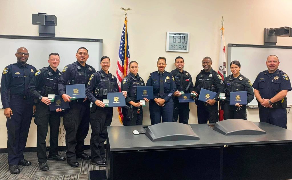Richmond cops honored for rescuing victim from armed suspects