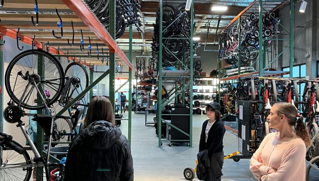 REI Co-Op opens Adventure Center in Richmond