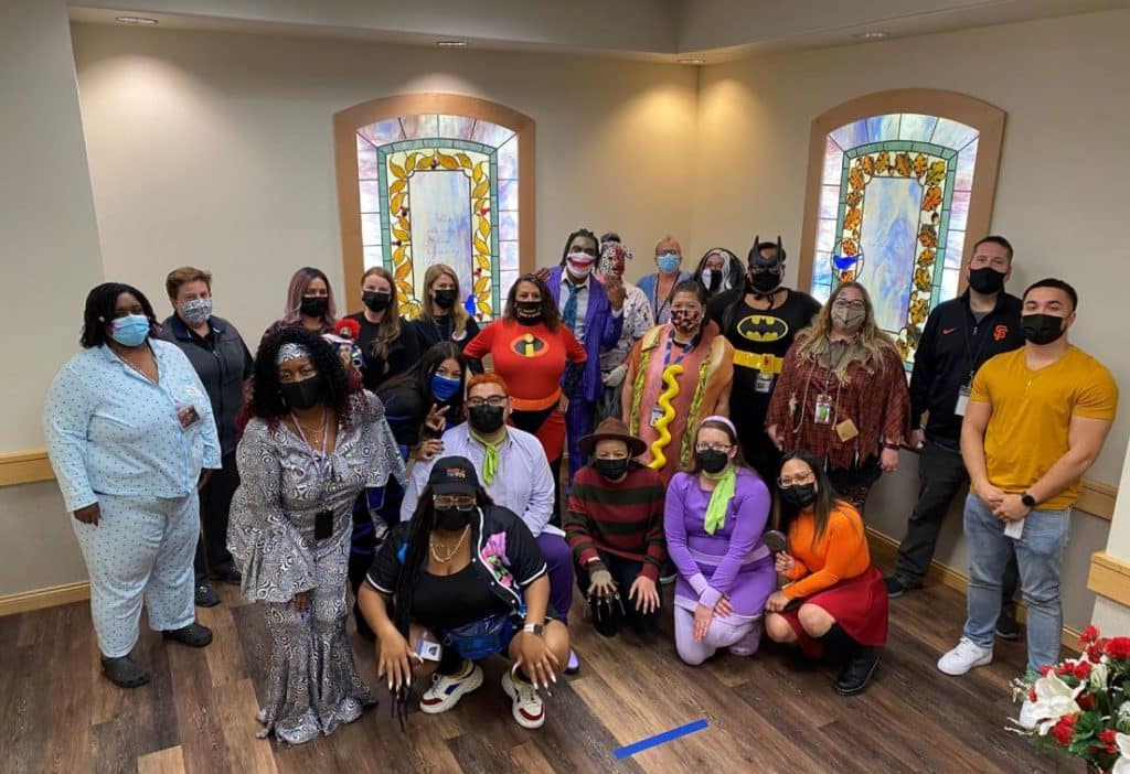 County Clerk's Office to officiate 'scaremonies' on Halloween