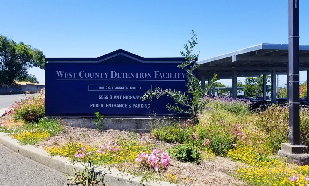 Inmate dies at West County Detention Facility