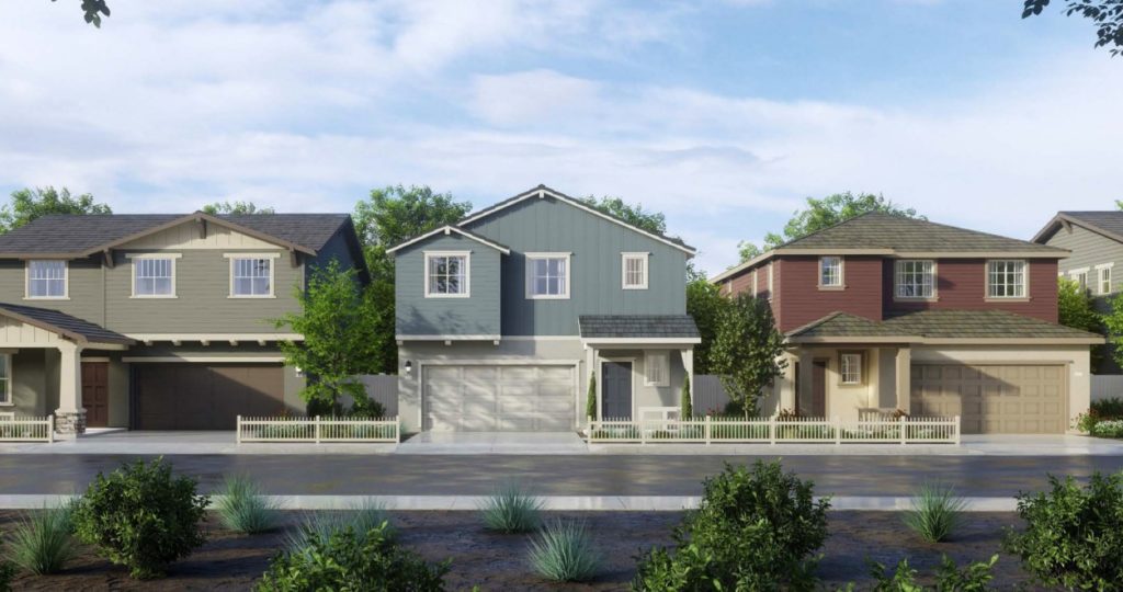 40 single-family home subdivision planned for Hercules