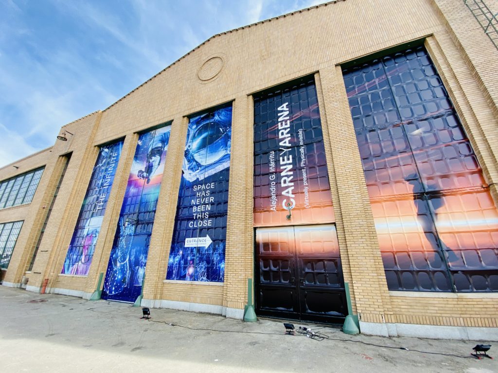 Carne y Arena a powerful firsthand glimpse at Mexico-U.S. border crossing