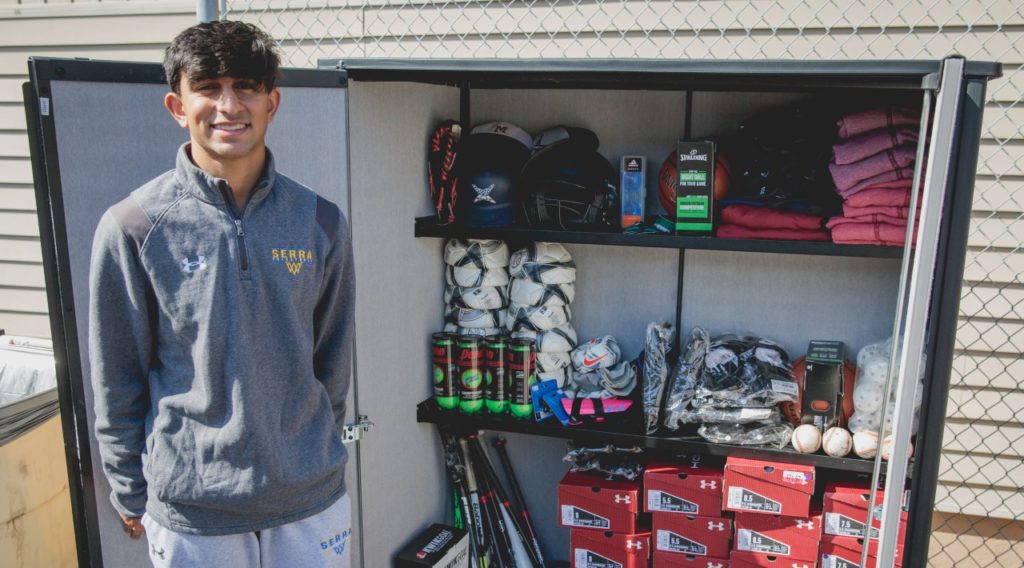 Kid-run nonprofit aims to level playing field for youth sports in Richmond