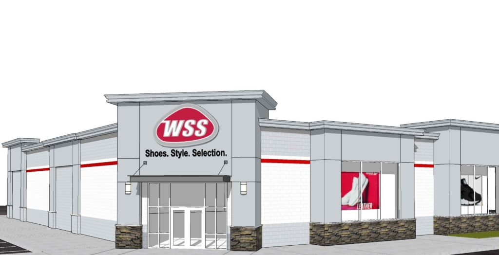 Footwear chain WSS coming to San Pablo