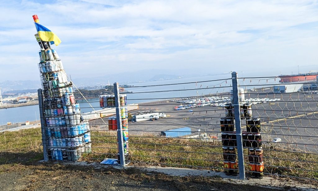 A Few of My Favorite Things: The Banksy of Beer Can’s Art