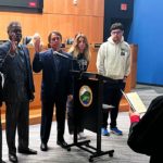 Supervisor Gioia embarks upon seventh term Supervisor Gioia selected as Board chair for seventh term