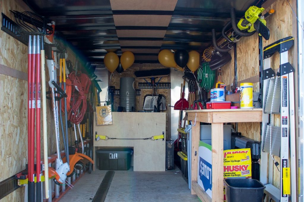 North Richmond Mobile Tool Library marks Grand Opening