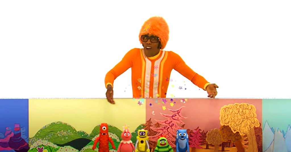 Yo Gabba Gabba star coming to Richmond for storytime