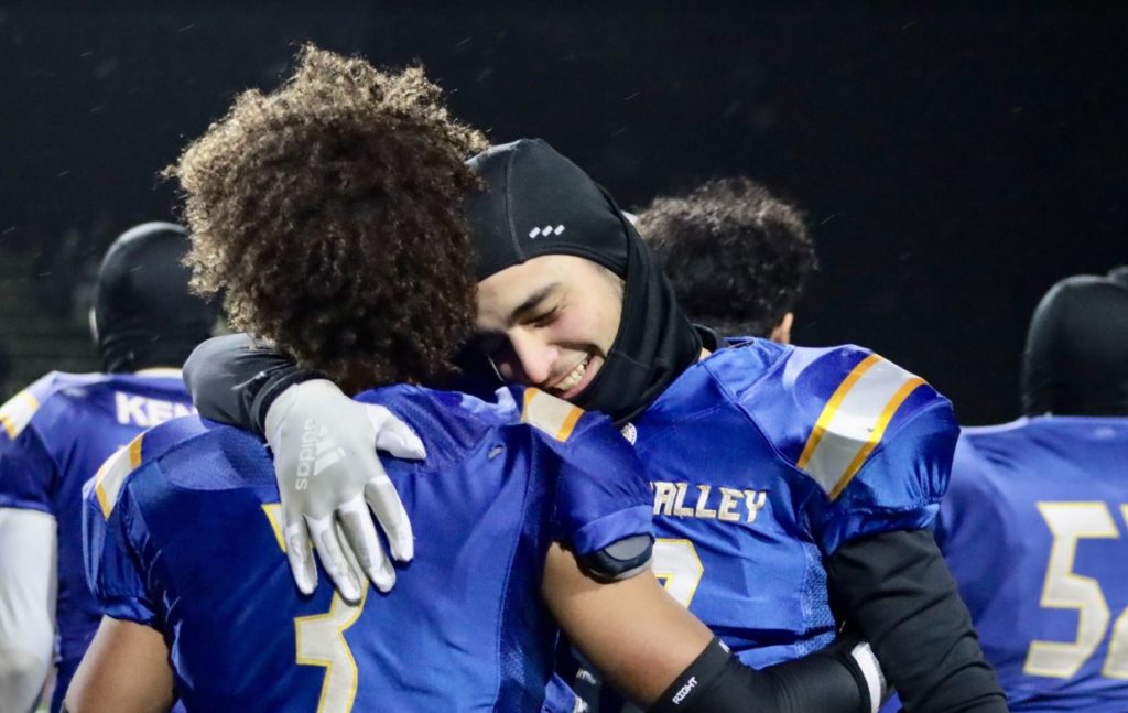 Parade planned to honor historic Pinole Valley High football season