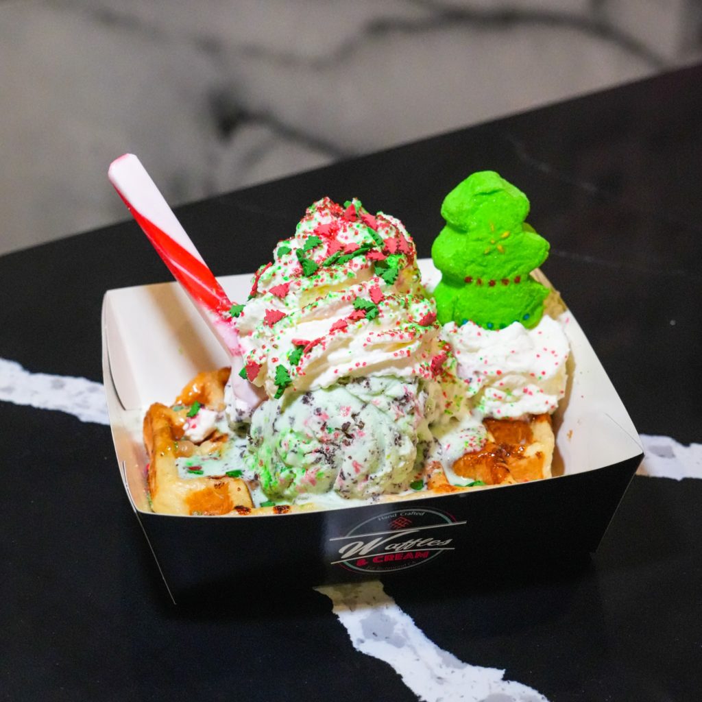 Waffles & Cream hits the sweet spot in Richmond Richmond Standard