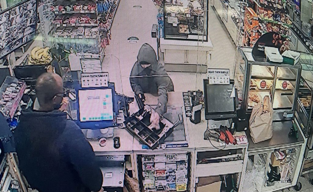 El Cerrito woman arrested for seven local armed robberies