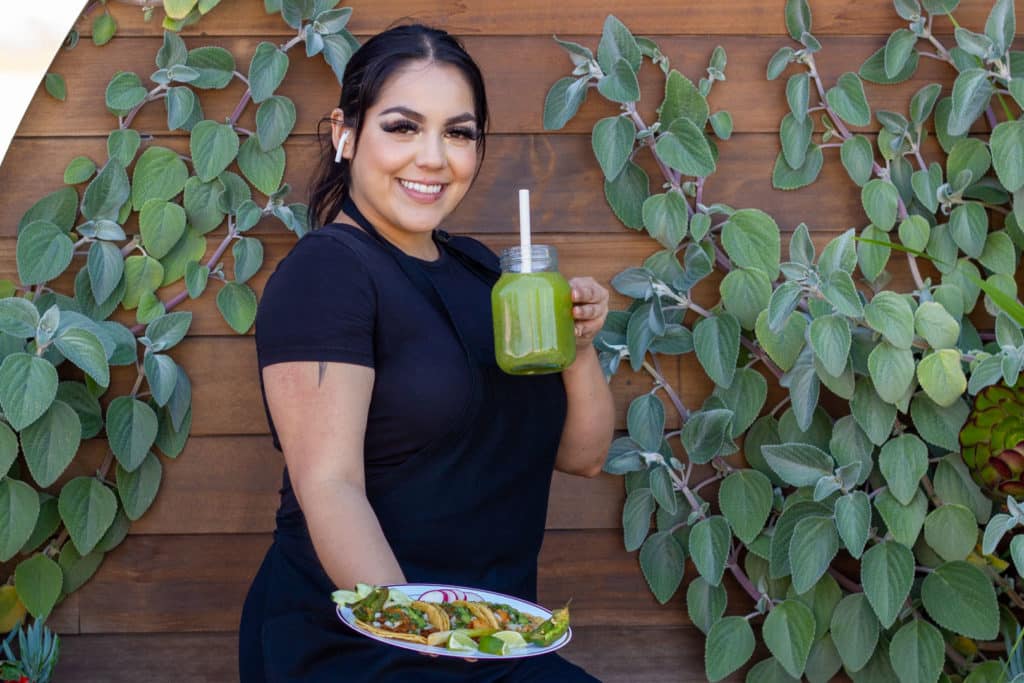 Local chef serves up Mexican, plant-based menu at 7 Stars, other sites