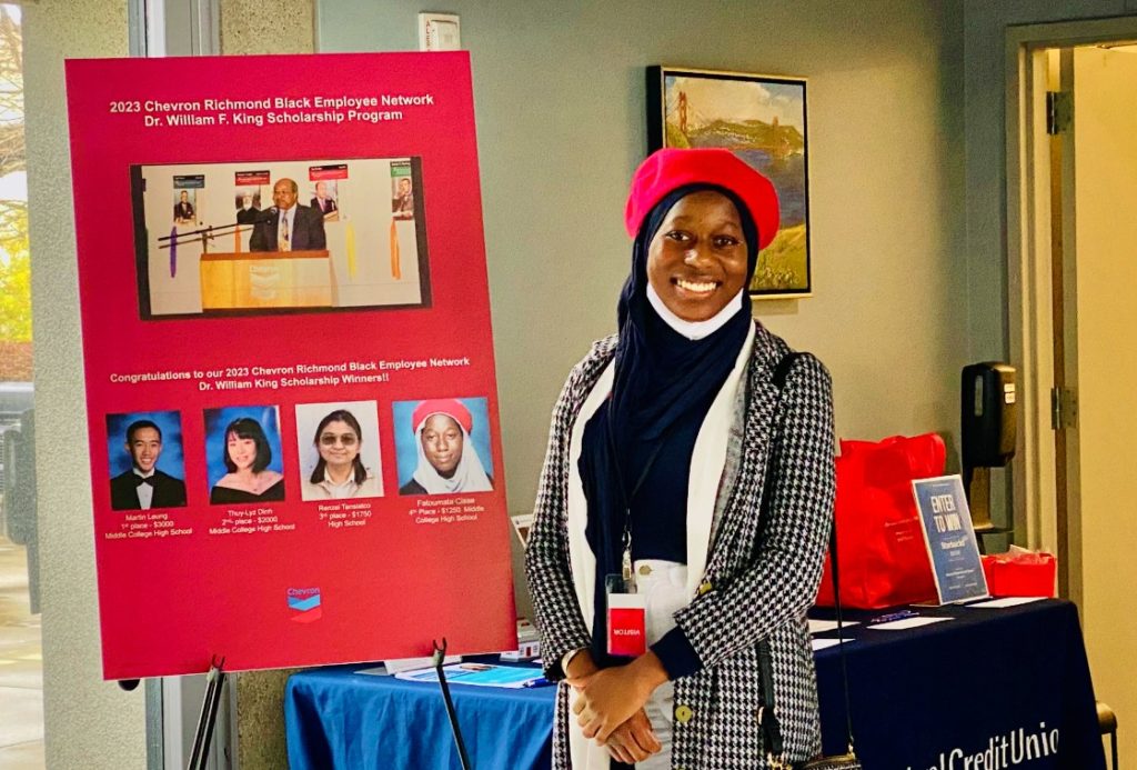 Chevron Richmond Black History Awareness celebration uplifts local ‘Hidden Figures’