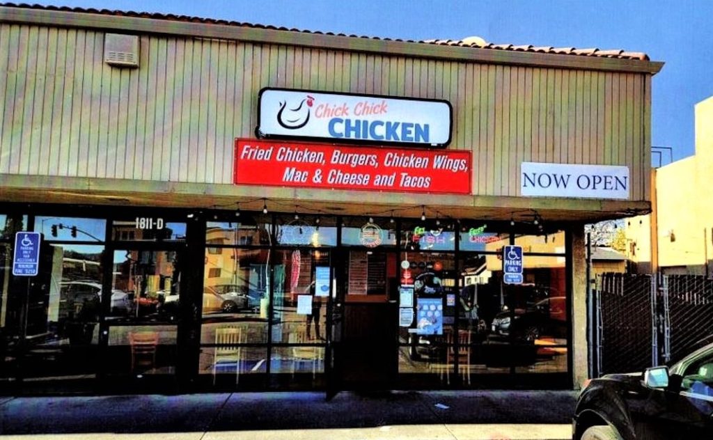 San Pablo’s Chick Chick Chicken to transform into ‘upscale’ Blue Rabbit