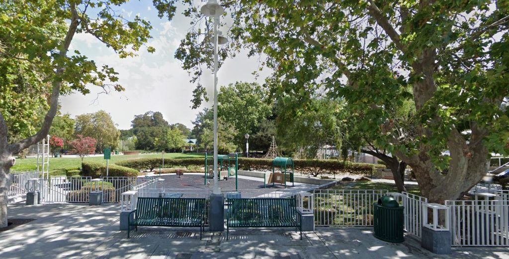 Fernandez Park playground closes for renovation