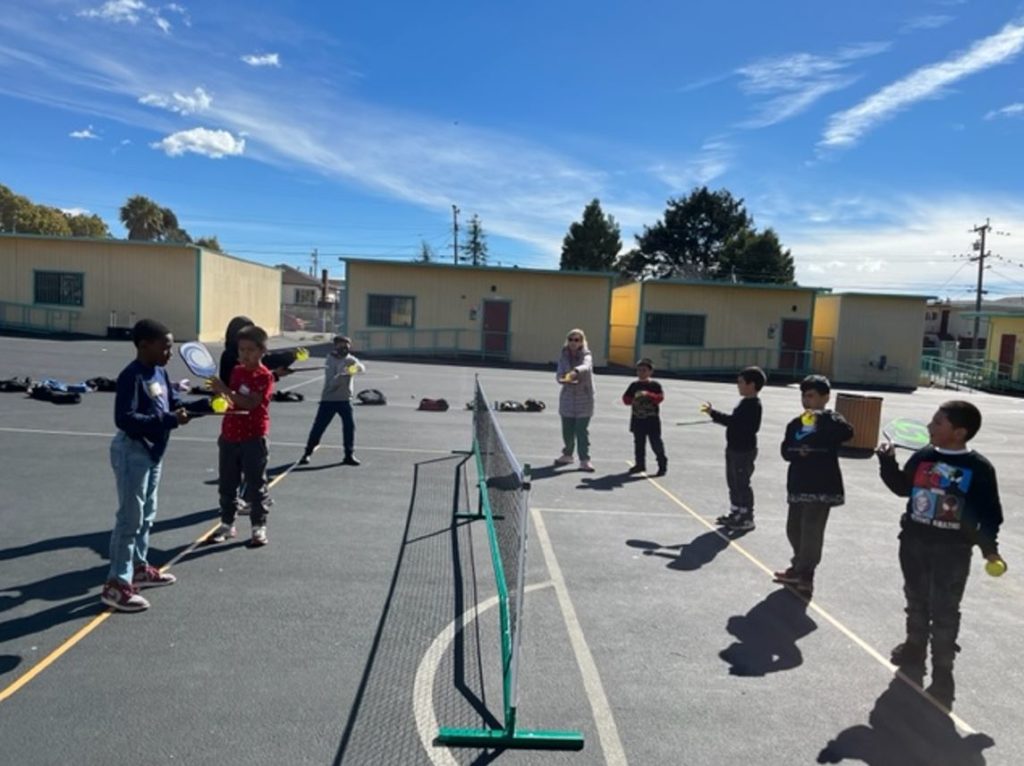 Opportunities abound for playing pickleball in Richmond