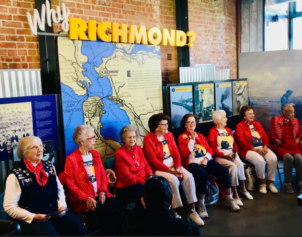 Riveting experiences coming during Rosie the Riveter Days