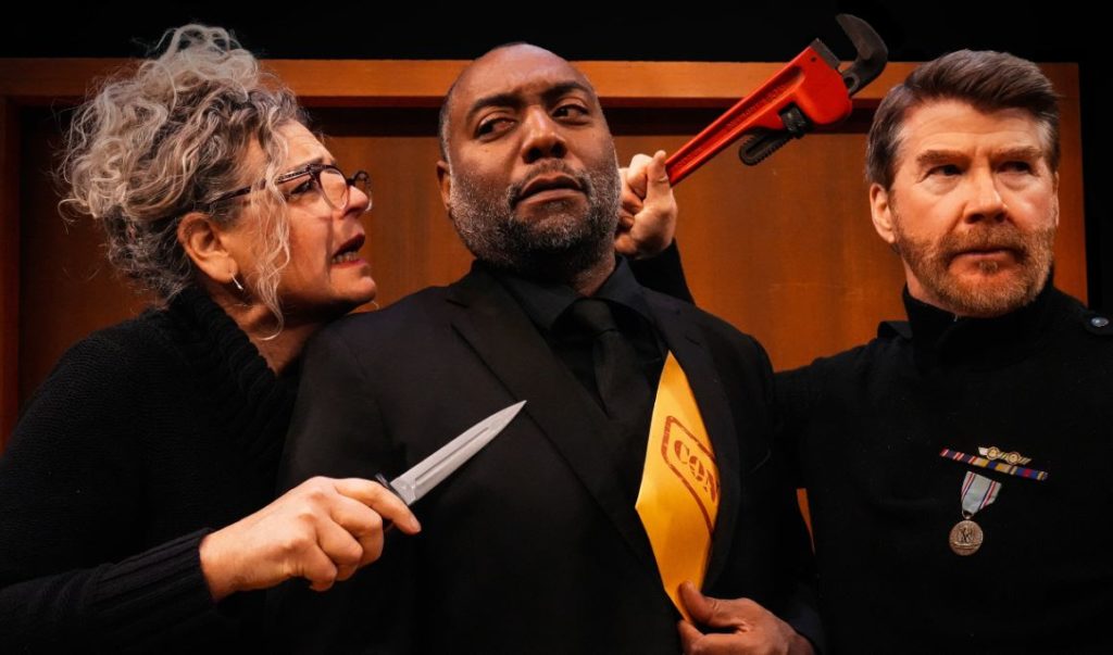 Richmond actors take the stage in San Francisco Playhouse’s Clue