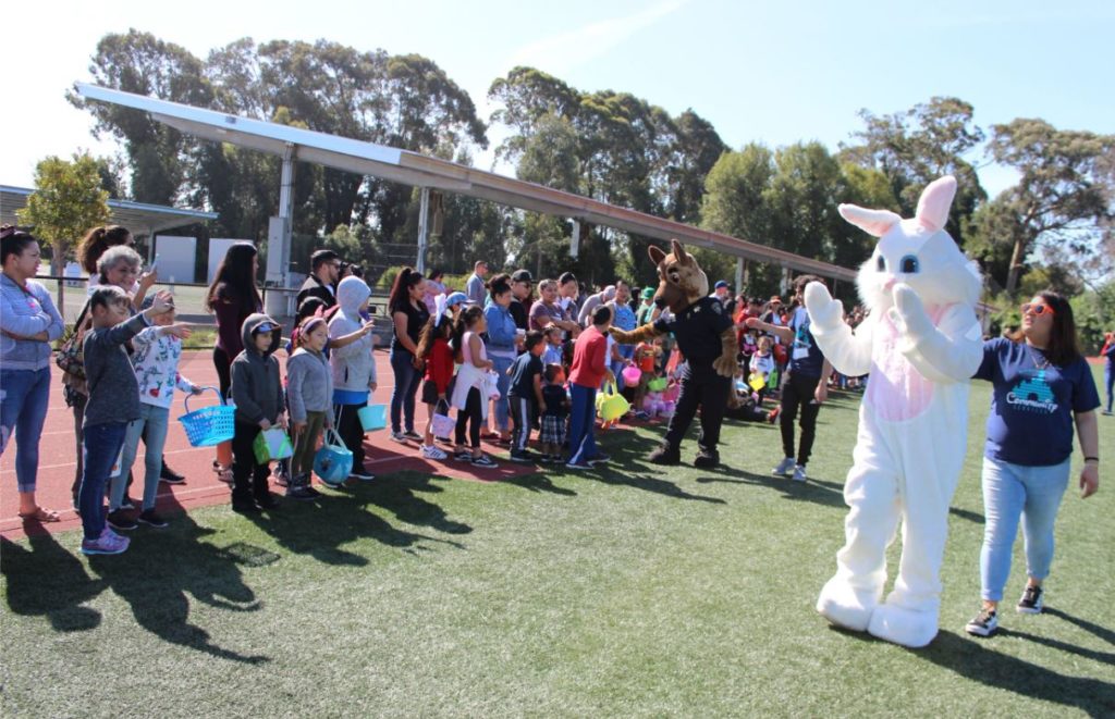 Eggcellent options abound for spring egg hunting