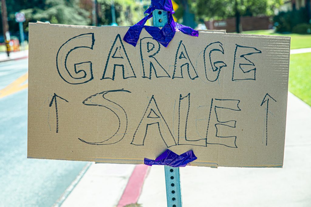 Registration opens for Richmond's first annual Citywide Garage Sale