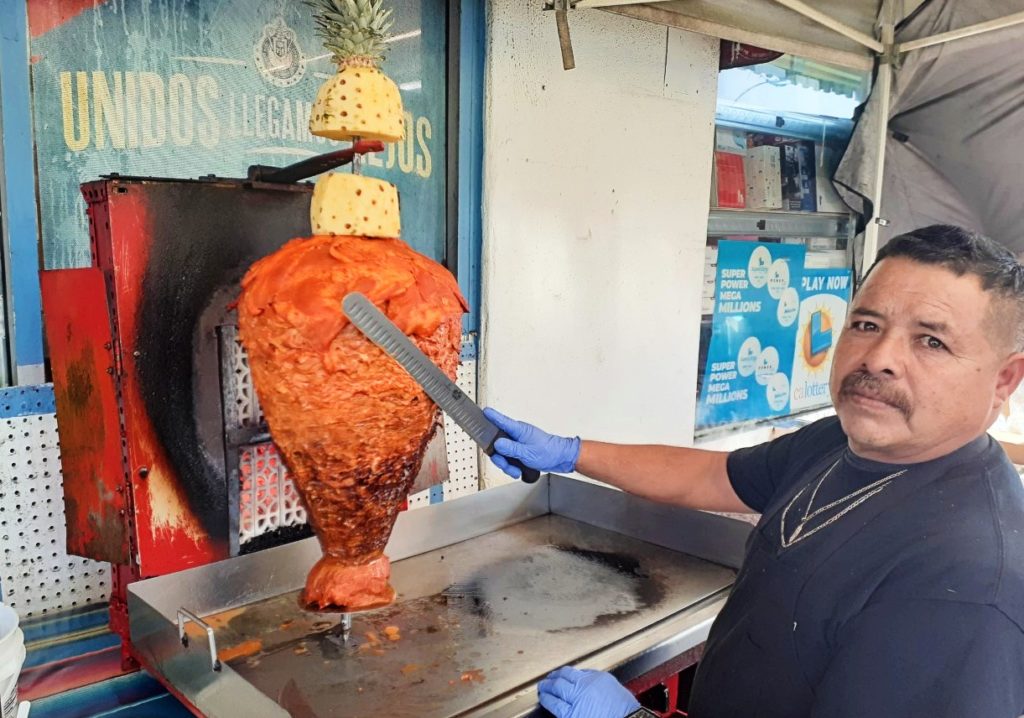 Tacos La Michoacána thrives on authenticity in Richmond