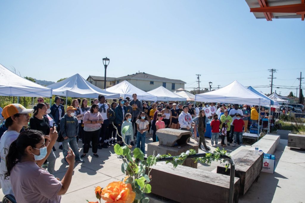 Earth Day to bring volunteer projects to the Richmond Greenway