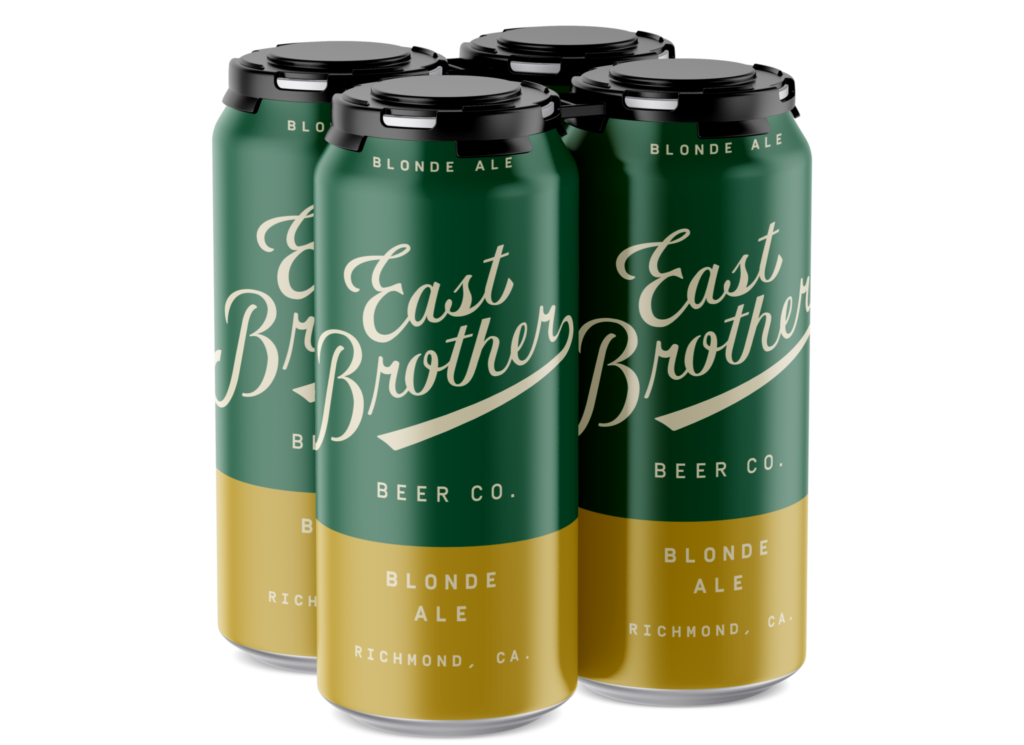 East Brother releases ‘crisp and clean’ Blonde Ale