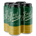 East Brother releases ‘crisp and clean’ Blonde Ale East Brother releases ‘crisp and clean’ Blonde Ale