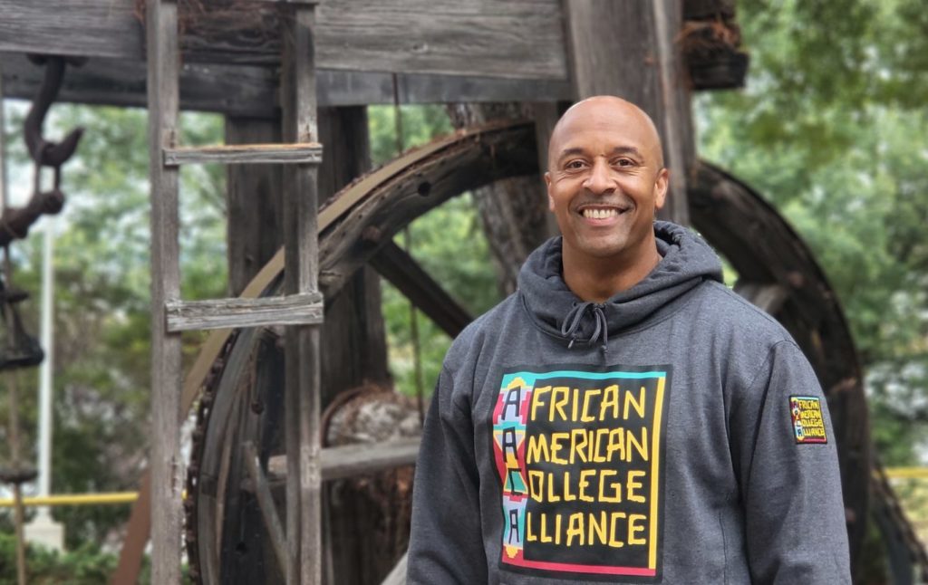 Career instructor teaches powerful life lessons that go beyond the books