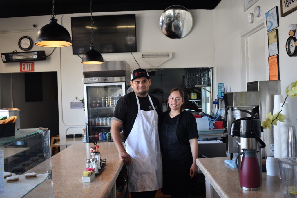 R&R Cafe enjoys successful first year in business