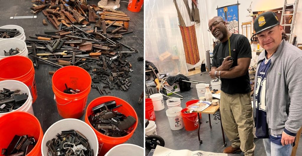 Reentry Success Center to unveil ‘Art of Peace Richmond’ sculpture