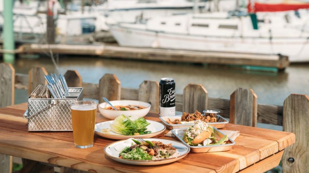 Sailing Goat Restaurant announces opening weekend with live music