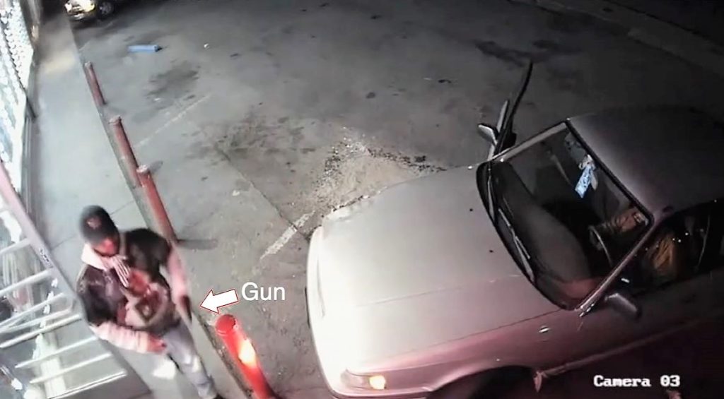 Arrests made in shooting in parking lot of San Pablo store