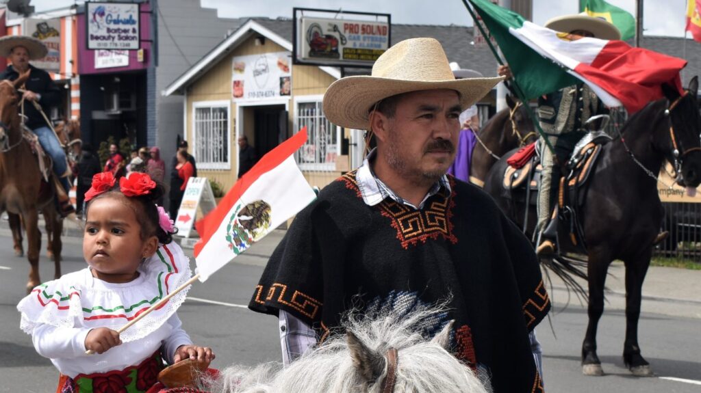 Saturday's Cinco de Mayo parade postponed due to weather, Sunday's festival still on