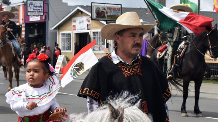 Saturday's Cinco de Mayo parade postponed due to weather, Sunday's festival still on