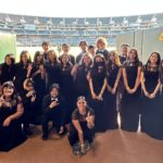 Hercules High choir performs at Oakland A’s game Hercules High choir performs at Oakland A's game