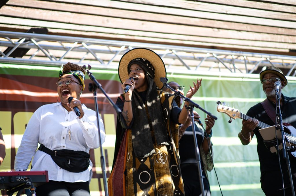 Amtrak offers special stop for Juneteenth event at Allensworth State Park
