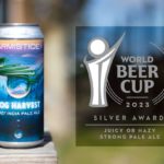 Armistice Brewing takes home two medals on global beer stage Armistice Brewing takes home two medals on global beer stage