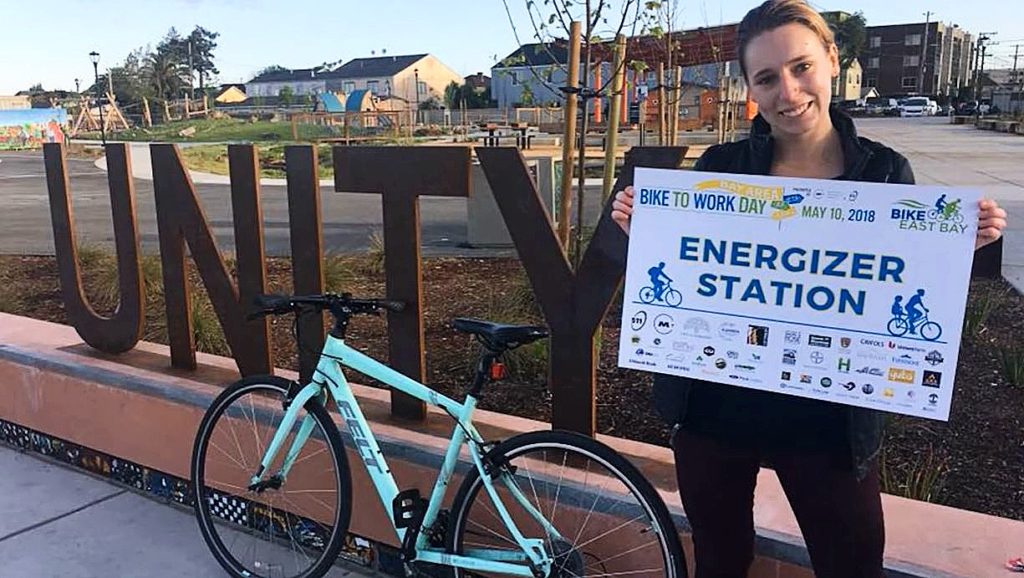 Bike to Work Day to bring 'energizer stations' to West County