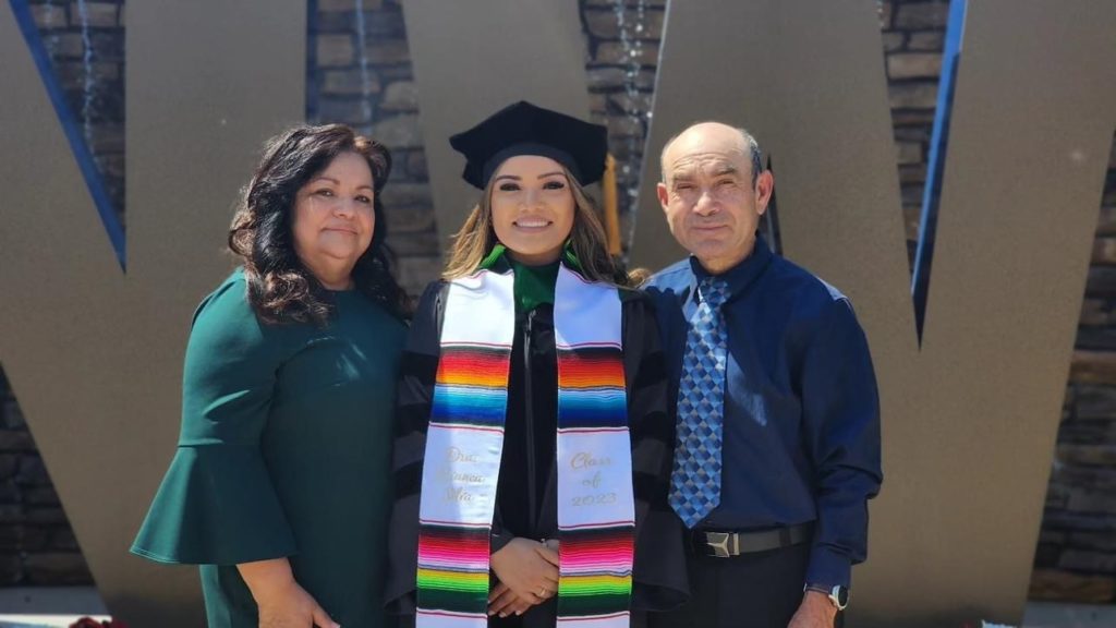 Kaiser Permanente Richmond employees support daughter’s childhood dream to become a doctor