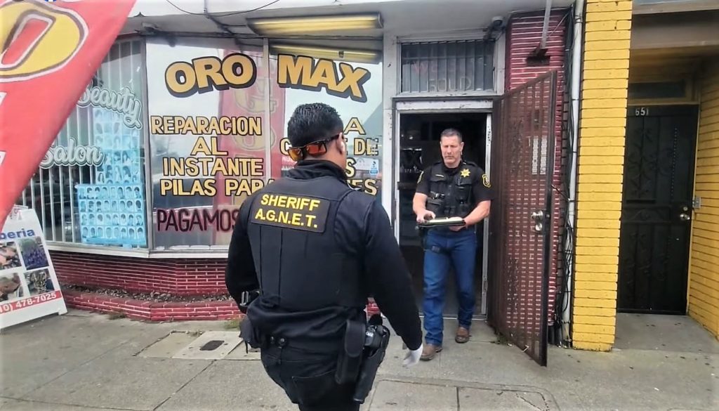 San Joaquin County Sheriff's Office