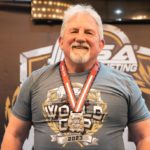 Richmond’s ‘Rocky’ victorious at USA Powerlifting Masters World Cup Richmond's 'Rocky' victorious at USA Powerlifting Masters World Cup